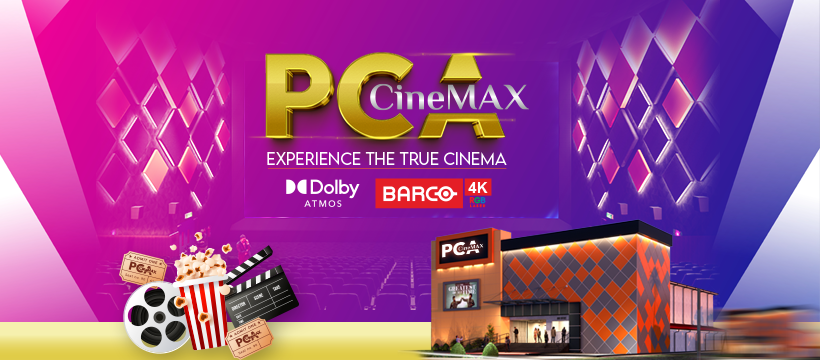 PCA CinemaX – Theater System