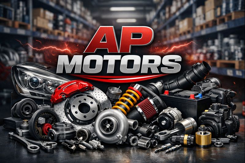 AP MOTORS – Retail Shop